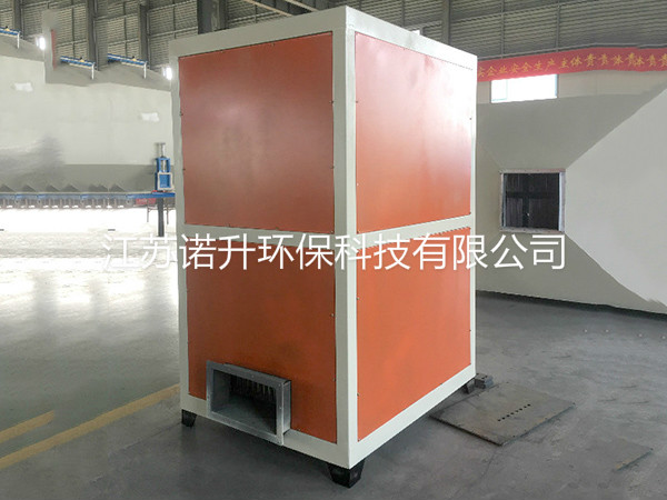 直接燃燒法在涂裝廢氣中應用。 直接燃燒法在涂裝廢氣中應用。