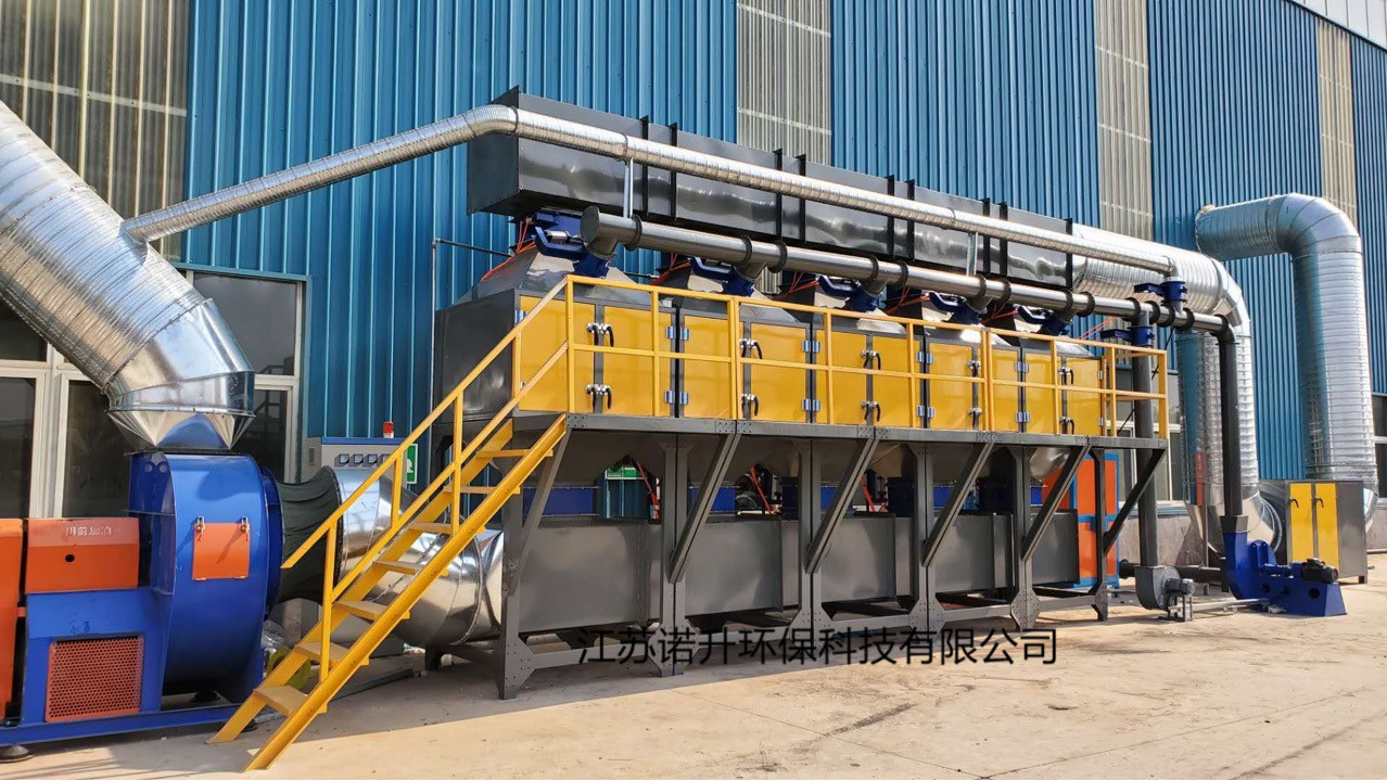 VOCs焚燒RTO設備中的蓄熱室和蓄熱體 VOCs焚燒RTO設備中的蓄熱室和蓄熱體