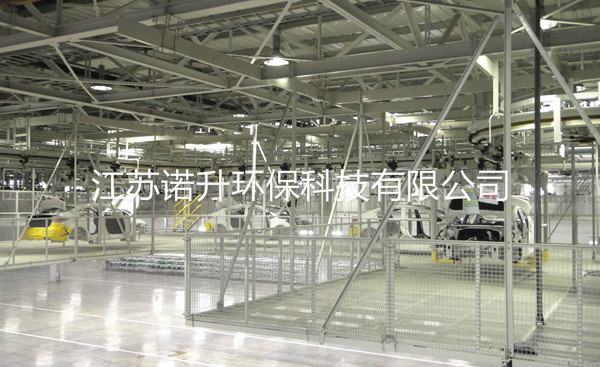 涂裝生產線和反滲透設備的作用和發(fā)展 涂裝生產線和反滲透設備的作用和發(fā)展