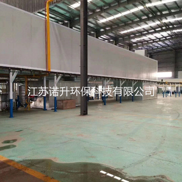 涂裝生產線靜電涂裝概述 涂裝生產線靜電涂裝概述